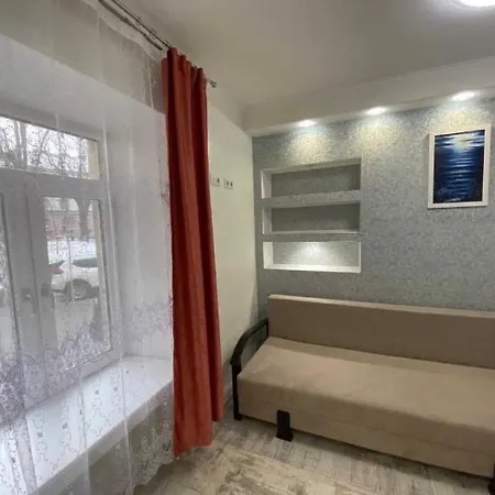 公寓 New 2room 利沃夫