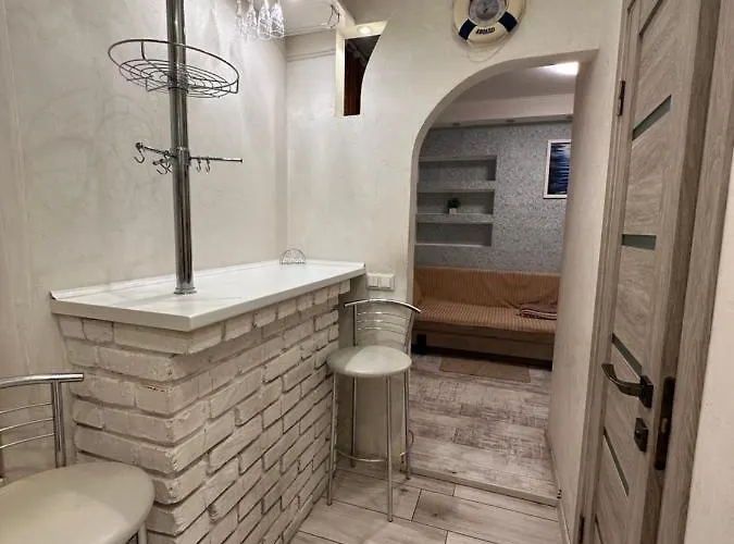 דירה New 2room לבוב